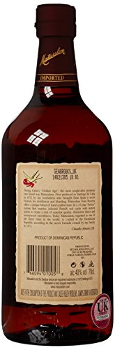 Matusalem Rum 15 Gran Reserva Blended Modernist Rum - image 2