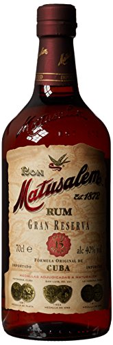 Matusalem Rum 15 Gran Reserva Blended Modernist Rum - image 3