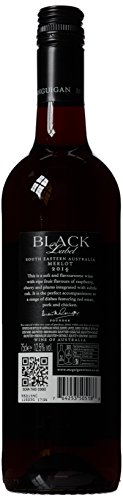 McGuigan Black Label Merlot, 75 cl - image 2