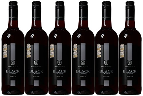 McGuigan Black Label Merlot, 75 cl - image 3