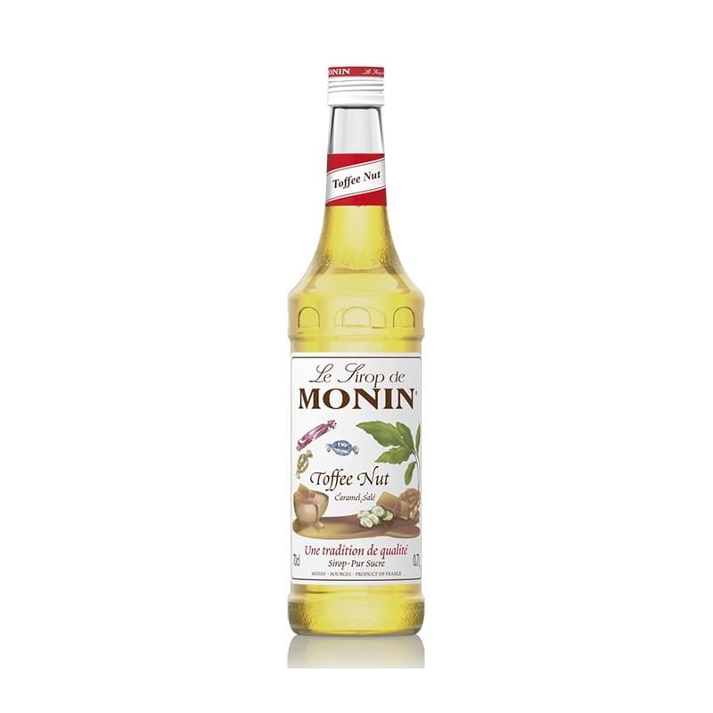 Monin Toffee Nut Syrup, 70 cl - image 2