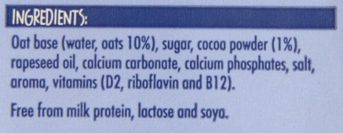Oatly Oat Drink Chocolate Multipack, 6 x 1 L - image 2