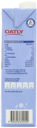 Oatly Oat Drink Chocolate Multipack, 6 x 1 L - image 3