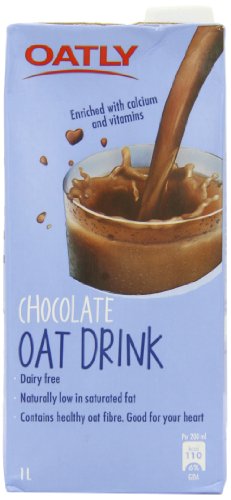 Oatly Oat Drink Chocolate Multipack, 6 x 1 L - image 5
