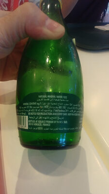 Perrier Water Multipack, 24 x 330 ml - image 2