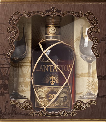 Planteray XO Rum & Tulip Glass Gift Set, 70 cl - image 3