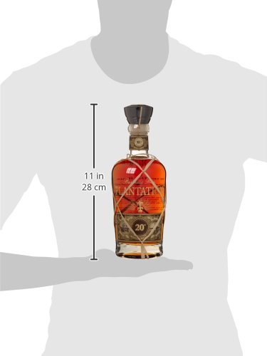 Planteray XO Rum & Tulip Glass Gift Set, 70 cl - image 5