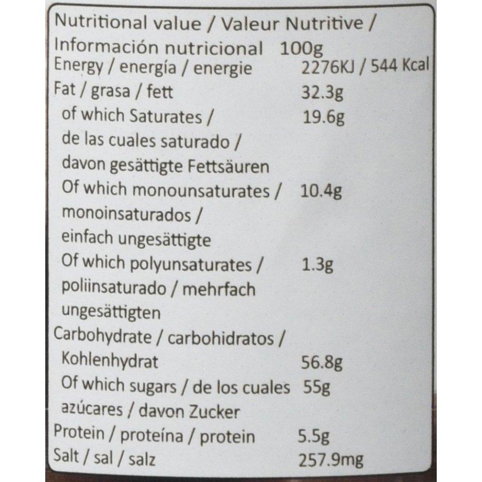PME Chocolate Curls - Milk Chocolate - image 2
