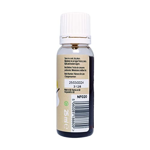 PME Natural Food Flavour - Vanilla - image 3