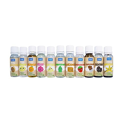 PME Natural Food Flavour - Vanilla - image 4