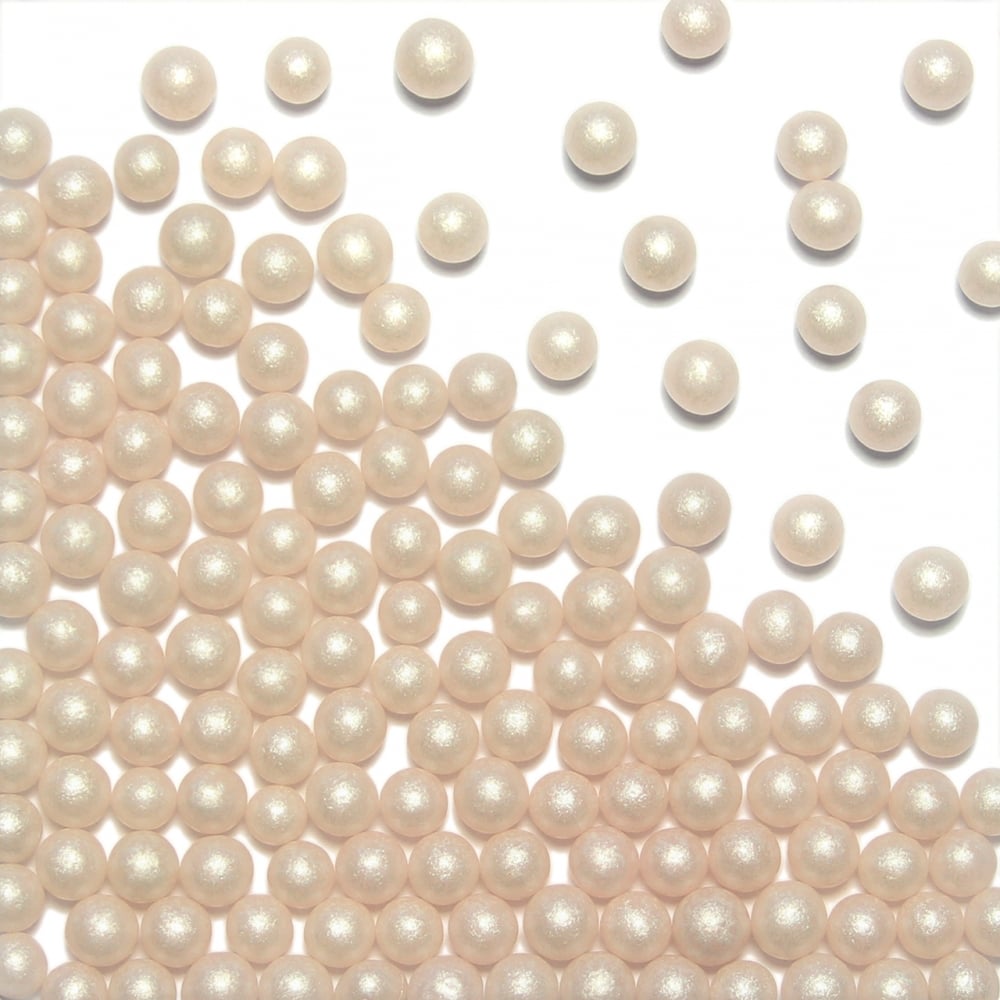 PME Sugar Pearls - Pearl Blush - image 2