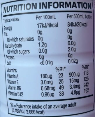 Prime Meta Moon Hydration Drink Multipack, 12 x 500 ml - image 3