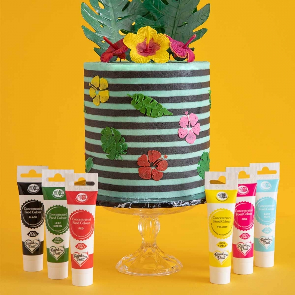 ProGel Food Colouring Essential Multipack - image 4