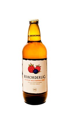rekorderlig Rekorderlig Wild Berries Cider Multipack, 15 X 500 Ml