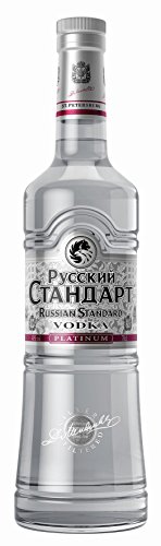 Russian Standard Platinum Vodka, 70 cl - image 4