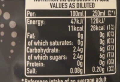 Schweppes Lime Cordial Multipack, 12 x 1 L - image 2