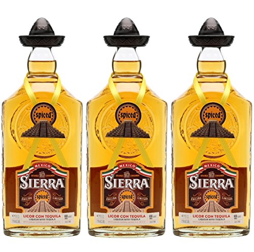 Sierra Spiced Tequila Liqueur, 70 cl - image 2