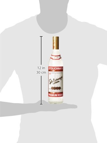 Stoli Premium Vodka - image 2