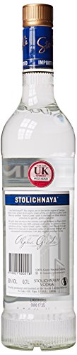 Stolichnaya 100 Proof Vodka, 70 cl - image 3