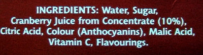 Sunpride Cranberry Juice Multipack, 12 x 1 L - image 2