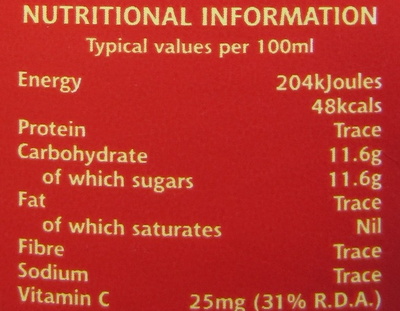 Sunpride Cranberry Juice Multipack, 12 x 1 L - image 3