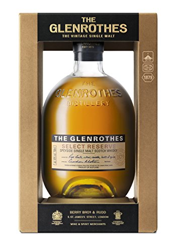 The Glenrothes Select Reserve Whisky, 70 cl - image 5
