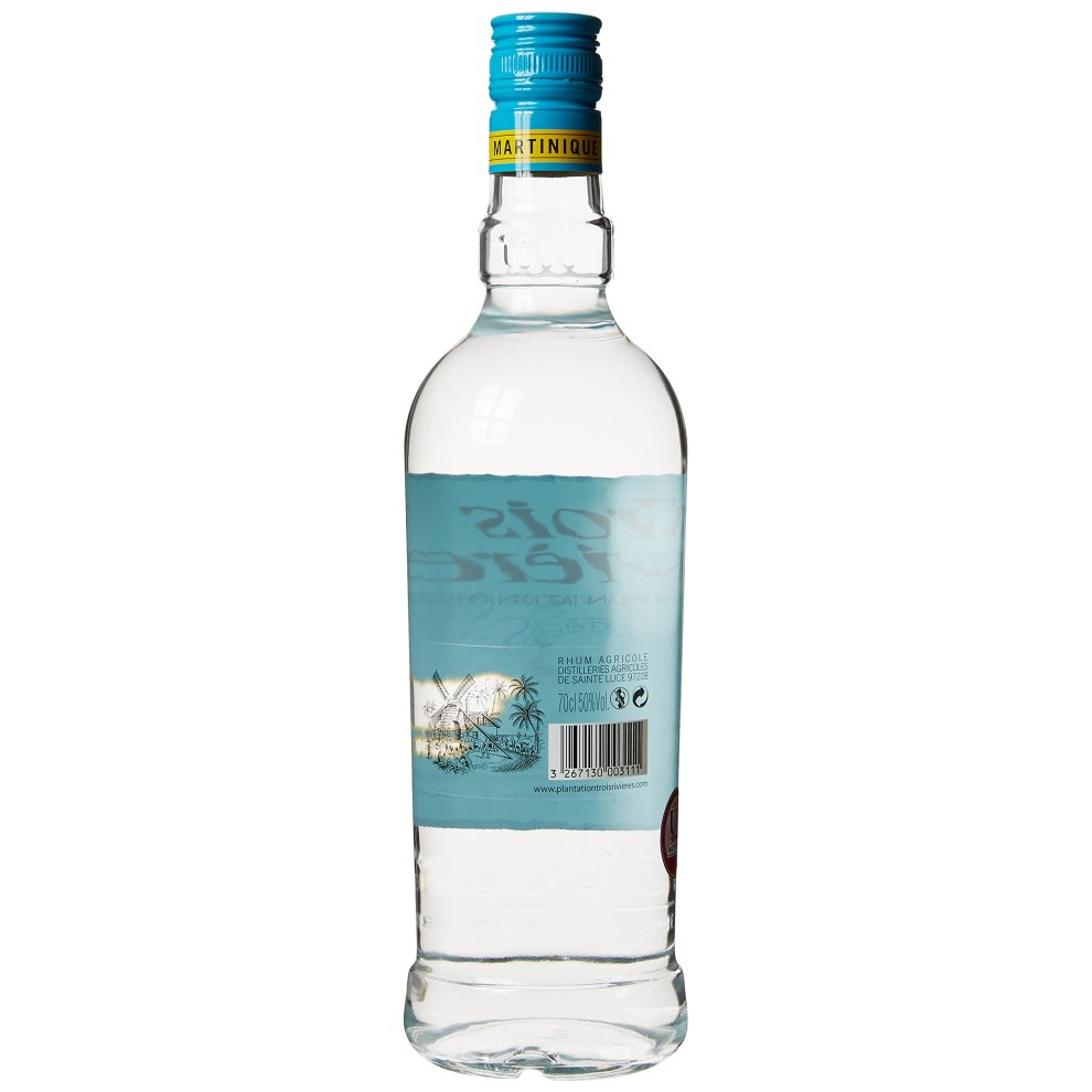 Trois Rivieres Blanc Rum Single Traditional Column Still Rum - image 2