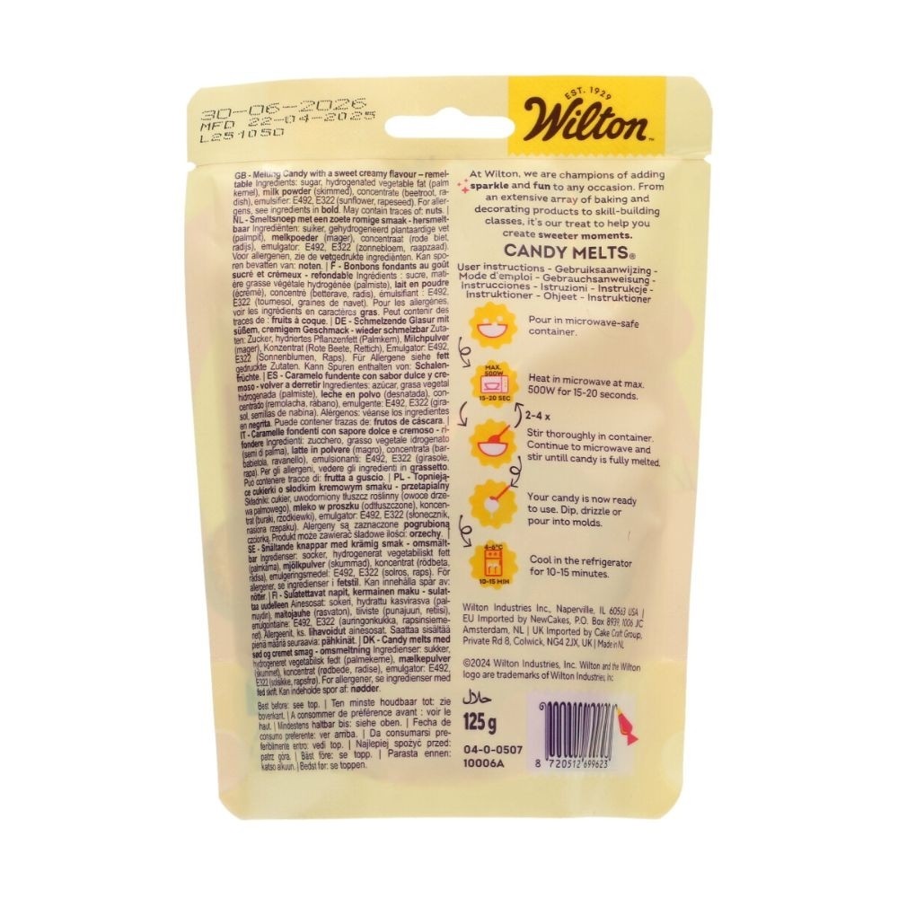 Wilton Pink Candy Melts - image 3