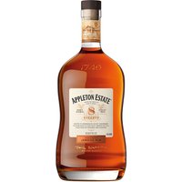 Appleton Estate 8 Year Reserve Rum 70cl bottle with amber liquid, cream label, and brown cap.