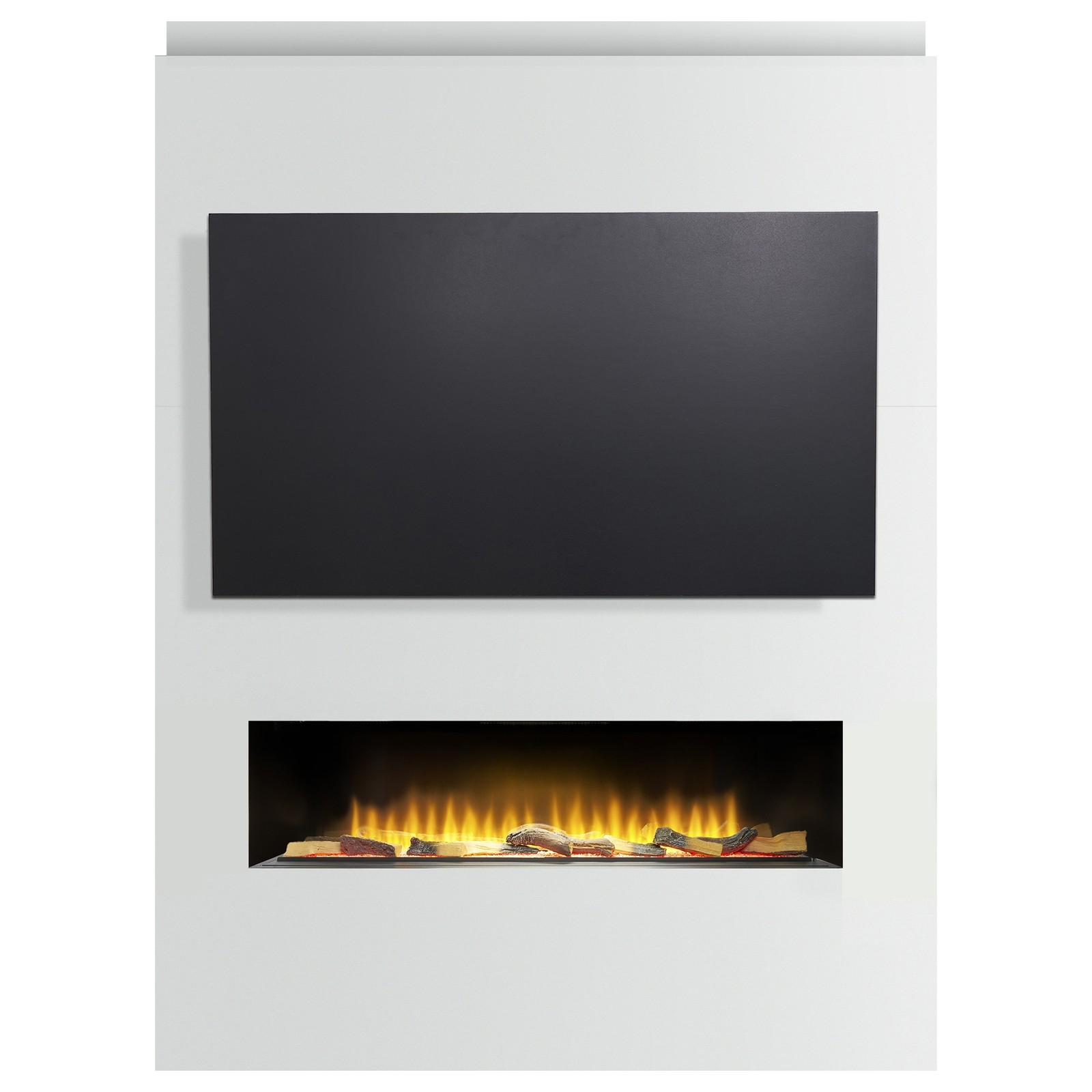 Adam Sahara Pre-Built Fully Inset Media Wall 1 - image 4