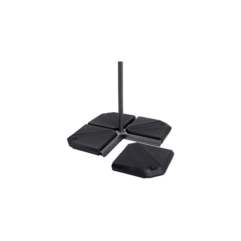 Anthracite Grey Umbrella Base 16kg - image 3