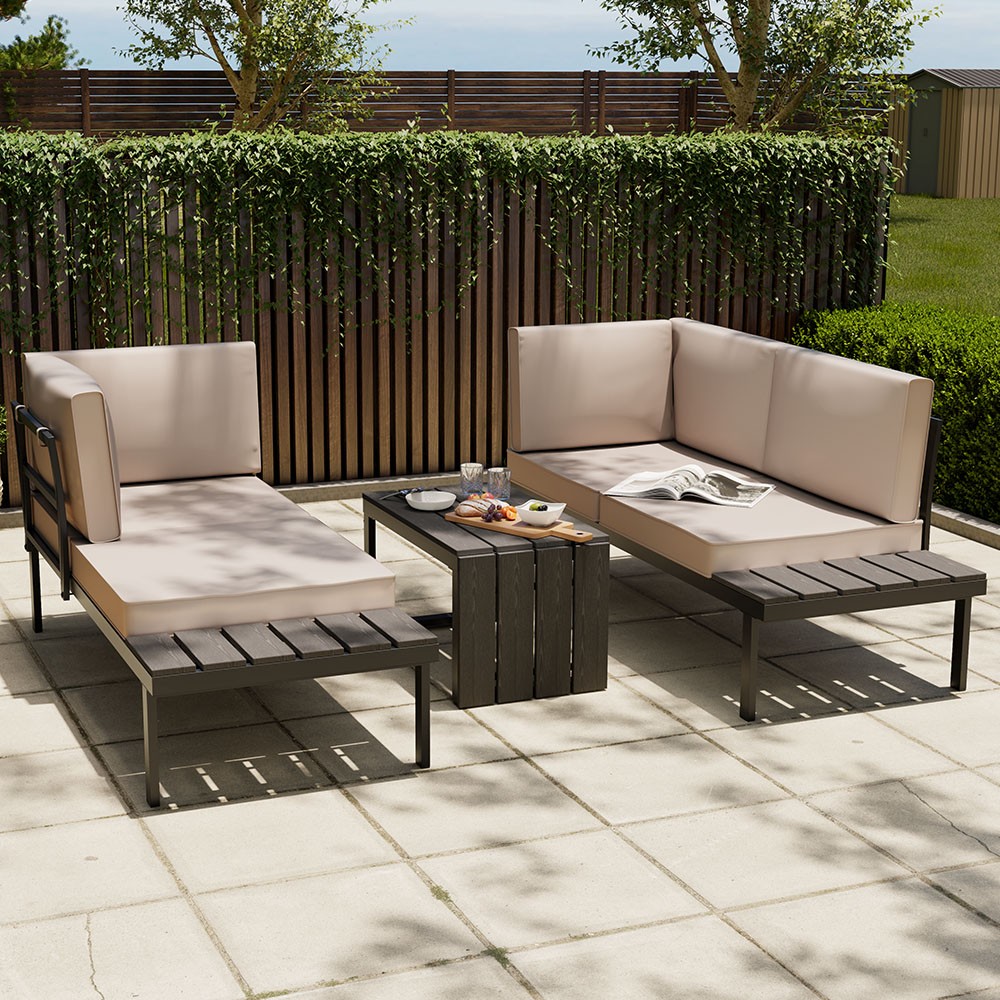 Aruba Modular Garden Furniture Set - image 2