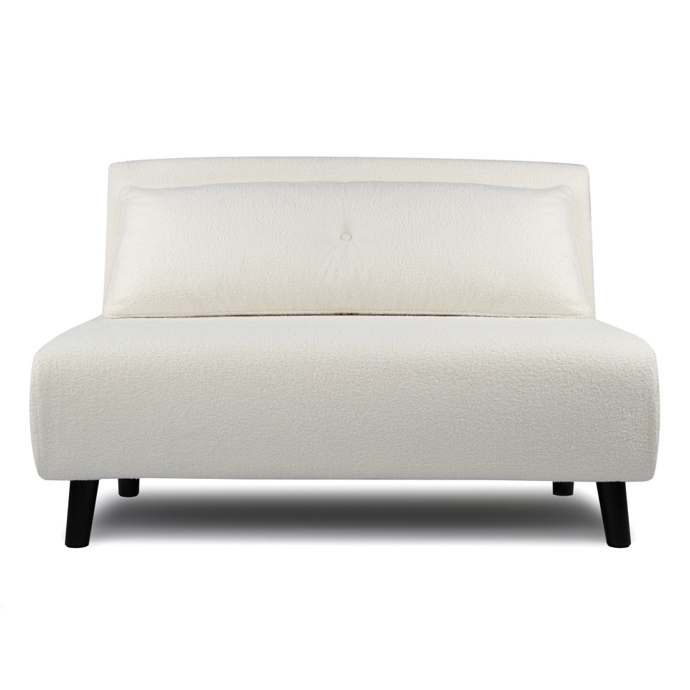 Aurora 2 Seater Boucle Sofa Bed - image 5