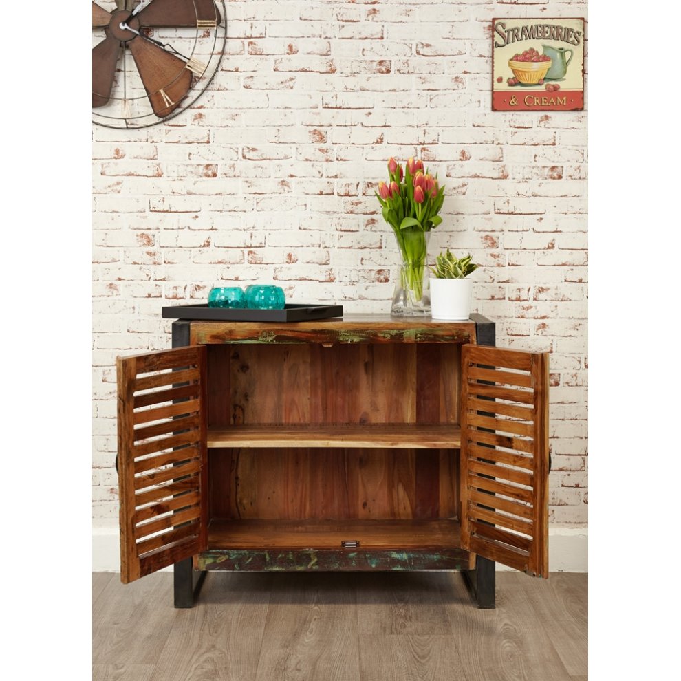 Baumhaus Urban Chic 2 Door Sideboard - image 2