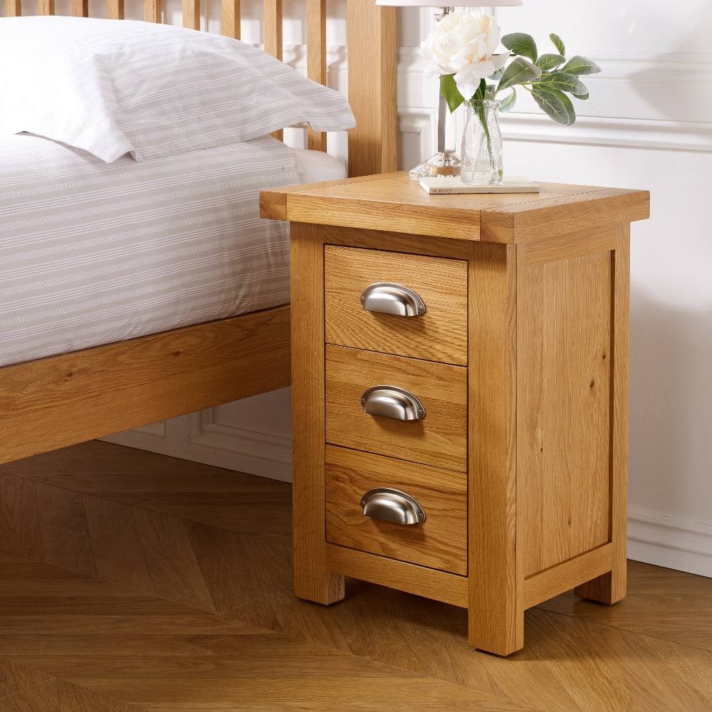 Birlea Urban Wood Effect Bedroom Furniture Set - image 3