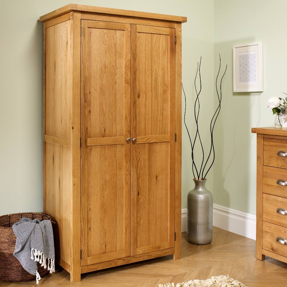 Birlea Urban Wood Effect Bedroom Furniture Set - image 5