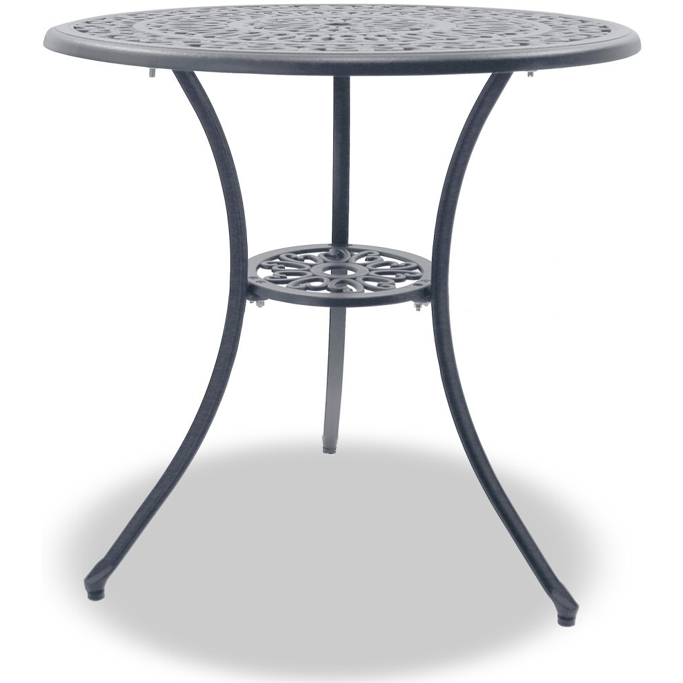 Centurion Supports Positano 2 Seater Garden Bistro Set Grey - image 5
