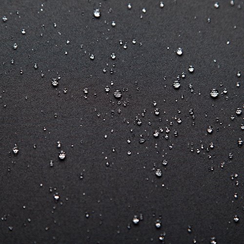Charles Bentley Black Banana Cantilever Parasol Cover - image 2