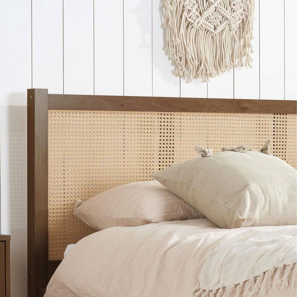 Croxley Double Rattan Bed - image 2