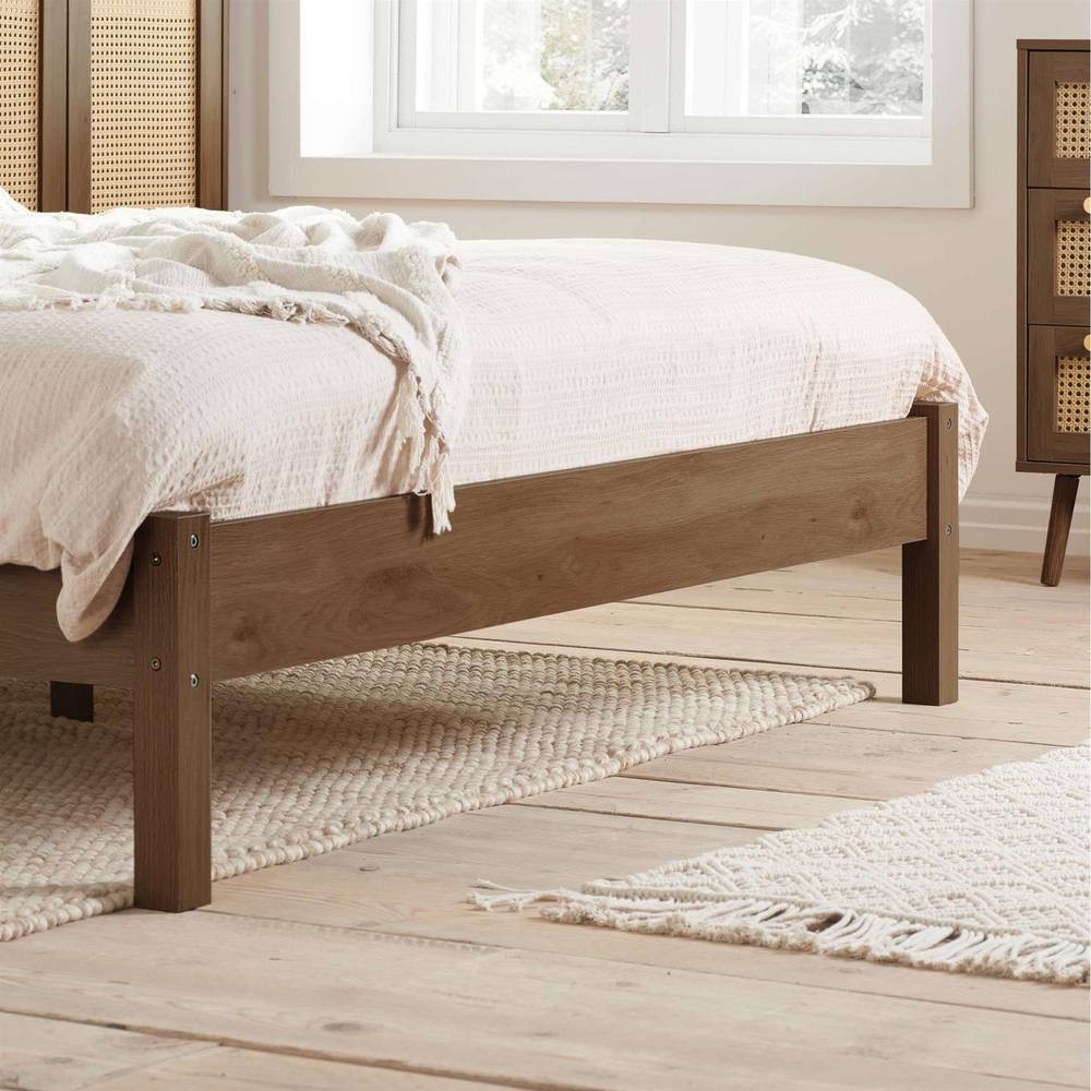 Croxley Double Rattan Bed - image 3