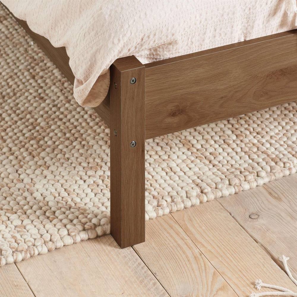 Croxley Double Rattan Bed - image 4