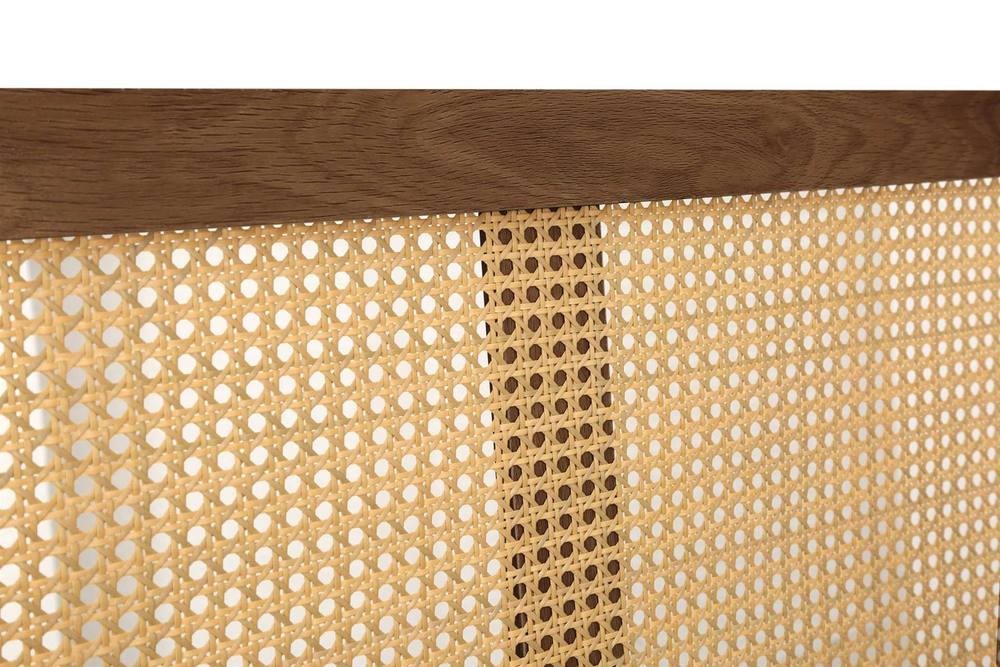 Croxley Double Rattan Bed - image 5