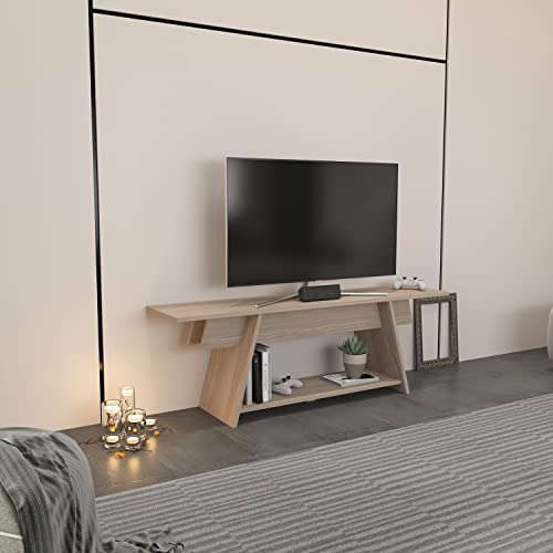 Decorotika Lanca Cordoba Single Shelf TV Unit - image 4