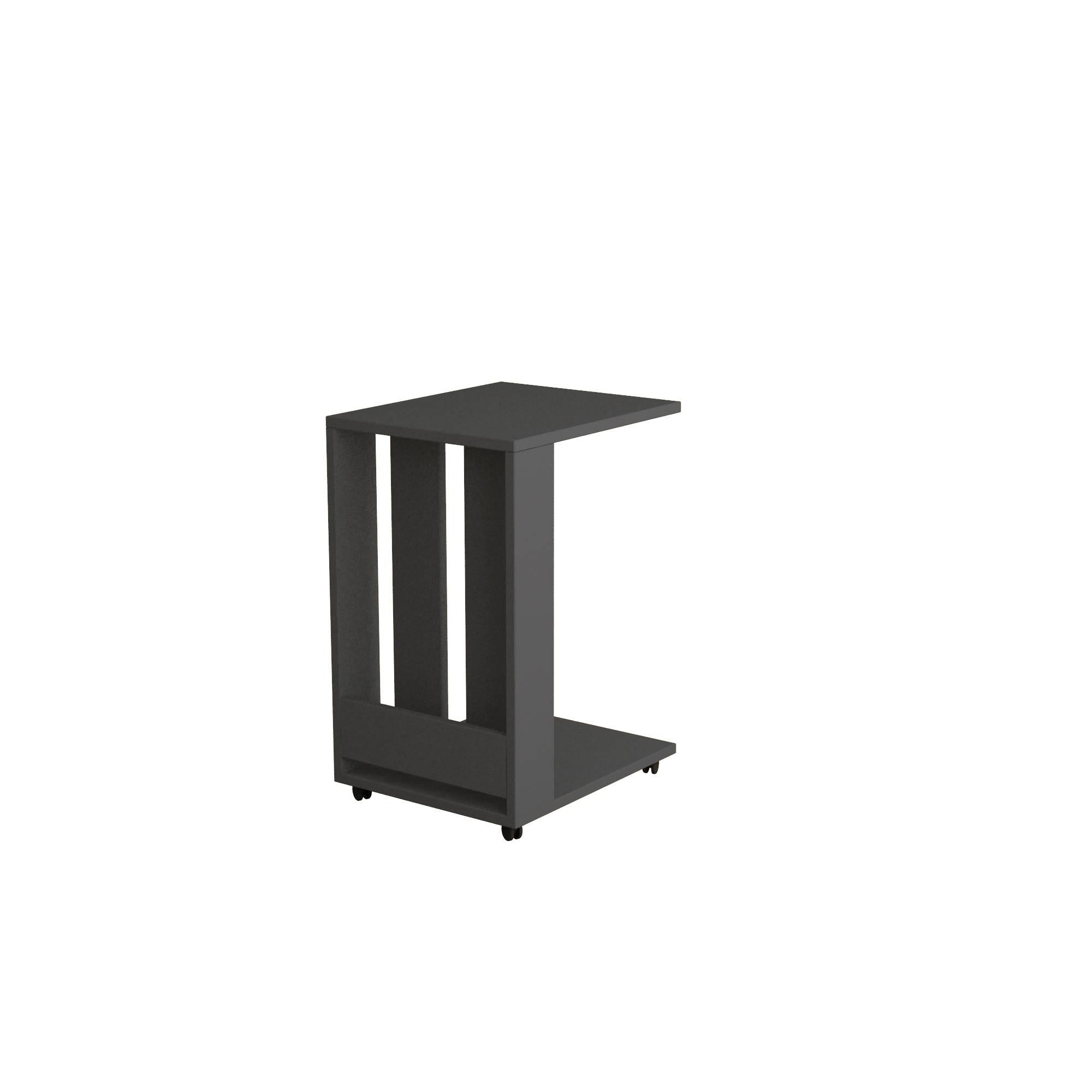 Decortie Edi Anthracite C Sofa Table - image 2