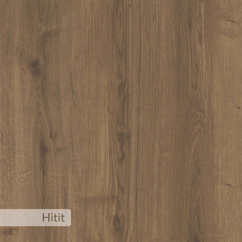 Decortie Pipralla Dark Oak 2 Open Shelf TV Unit - image 5