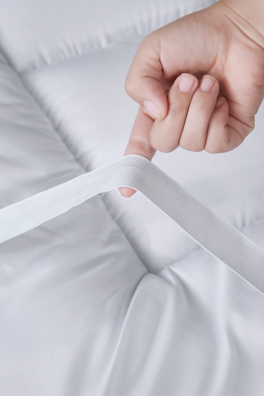 Ezysleep Small Single Super Soft Thick Mattress Topper - image 2