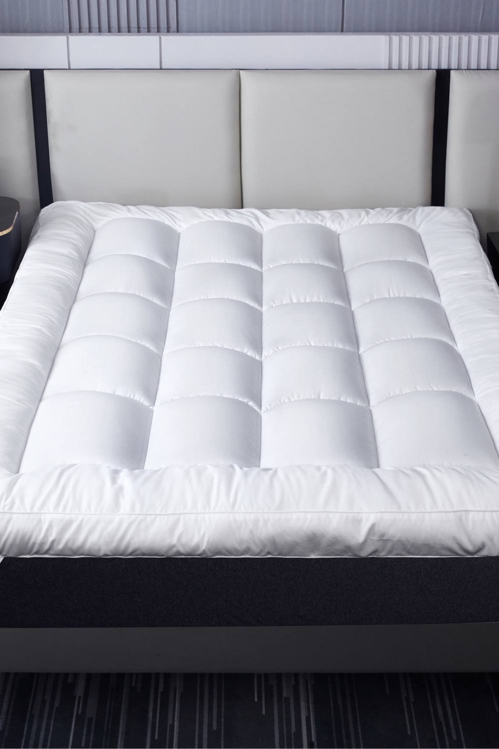 Ezysleep Small Single Super Soft Thick Mattress Topper - image 3
