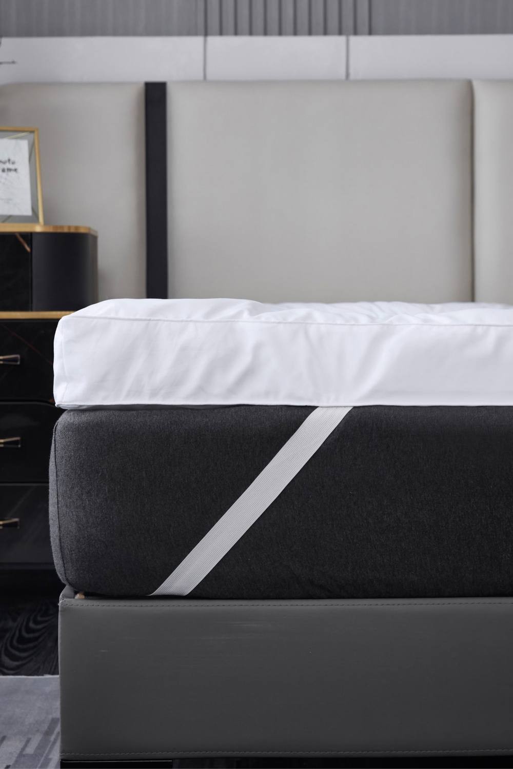 Ezysleep Small Single Super Soft Thick Mattress Topper - image 4