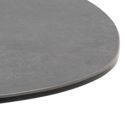 Florence Barnsley Black Ceramic Coffee Table - image 2