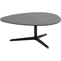 Florence Barnsley Black Ceramic Coffee Table - image 3